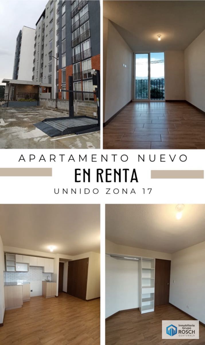 Apartamento Unnido zona 17 en Alquiler — Apartamento en Alquiler en Sabana Arriba, Zona 17, Guatemala, Ciudad — foto 3 de 4