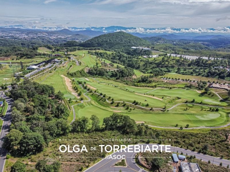 Terreno en El Pulte Golf, Golf Front — Terreno en Venta en El Pulté, Zona 16, Guatemala, Ciudad — foto 1 de 4
