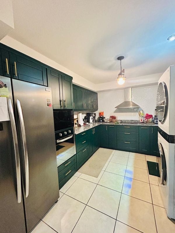 Apartamento en venta en zona 16 con cocina renovada — Apartamento en Venta en Bosques de Euskadi, Zona 16, Guatemala, Ciudad — foto 9 de 15