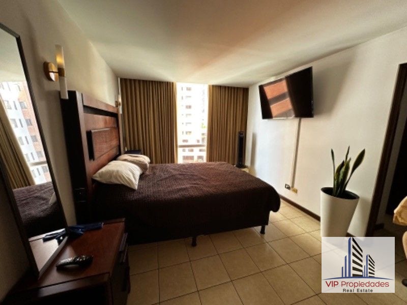 Alquilo amplio apartamento amueblado, zona 14 Vista Real — Apartamento en Alquiler en Vista Real, Zona 14, Guatemala, Ciudad — foto 7 de 14