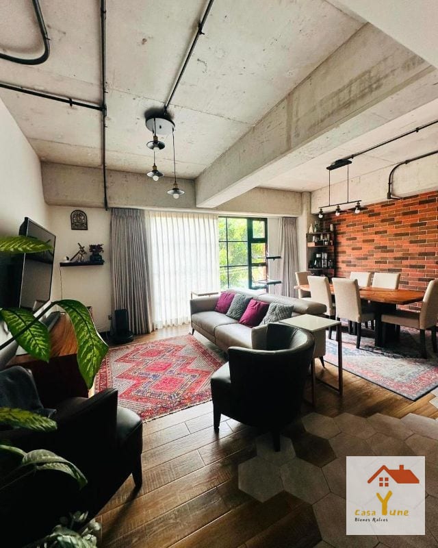 Apartamento en venta zona 14 Zoe La Villa — Apartamento en Venta en Zoe Apartments, Zona 14, Guatemala, Ciudad — foto 1 de 9