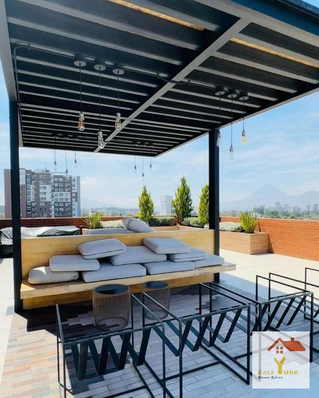 Apartamento en venta zona 14 Zoe La Villa — Apartamento en Venta en Zoe Apartments, Zona 14, Guatemala, Ciudad — foto 8 de 9