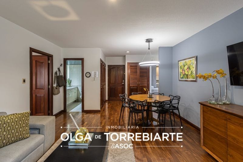 Apartamento  en Villa Mayor zona 14  — Apartamento en Alquiler en Villa Mayor, Zona 14, Guatemala, Ciudad — foto 7 de 10