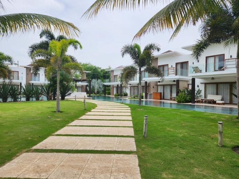 Villa Amueblada y Equipada - 2 Hab./ la Mar, Monterrico — Casa vacacional en Venta en Monterrico, Santa Rosa — foto 5 de 10