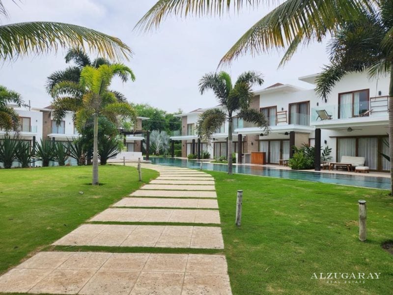 Villa Amueblada y Equipada - 2 Hab./ la Mar, Monterrico — Casa vacacional en Venta en Monterrico, Santa Rosa — foto 5 de 10