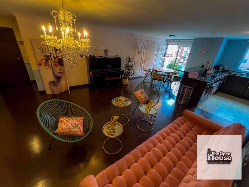 Apartamento en venta Attica 1 zona 14 — Apartamento en Venta en Attica, Zona 14, Guatemala, Ciudad — foto 5 de 15