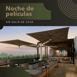Terrasse, apartamentos en planos de 1, 2 y 3 dormitorio — Apartamento en Venta en Zona 16, Guatemala, Ciudad — miniatura 8 de 12