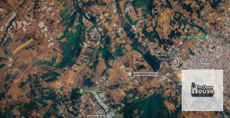 Terreno en venta en Sumpango Aldea Las Flores — Terreno en Venta en Sumpango, Sacatepéquez — foto 5 de 8