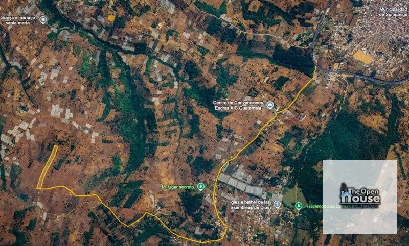 Terreno en venta en Sumpango Aldea Las Flores — Terreno en Venta en Sumpango, Sacatepéquez — foto 3 de 8