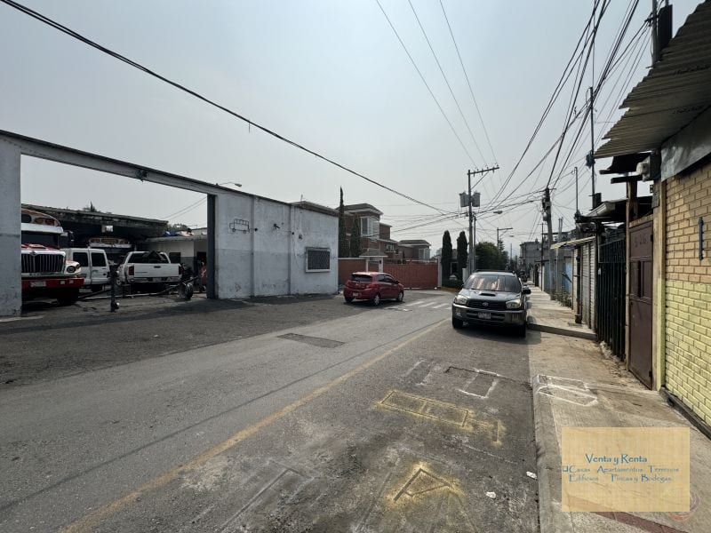 Zona 15 Terreno Para Uso Comercial — Terreno en Venta en Zona 15, Guatemala, Ciudad — foto 6 de 6
