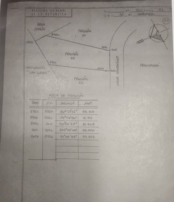 Terreno en venta VistalValle km 9 CAES — Terreno en Venta en Carretera a El Salvador, Guatemala, Ciudad — foto 5 de 5