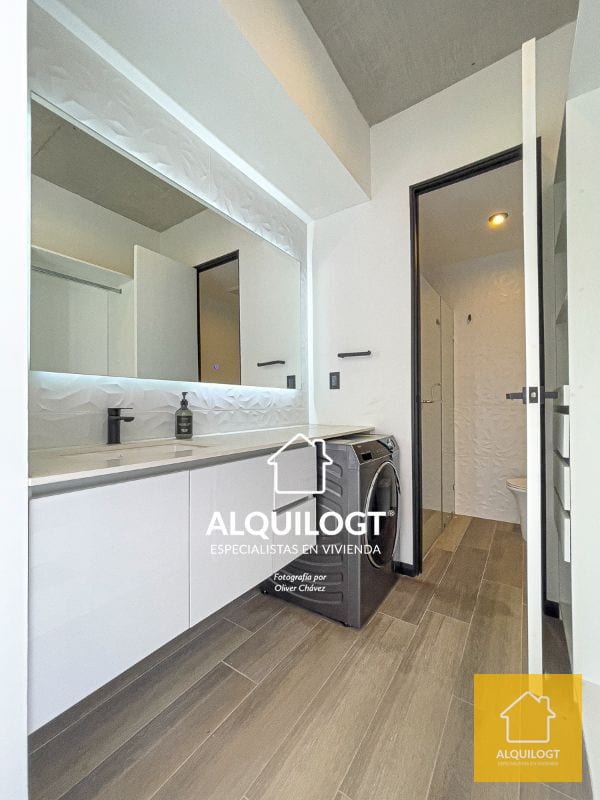 APARTAMENTO VISTA HERMOSA III ZONA 15 DE 1 HAB AGT2435 — Apartamento en Alquiler en Zona 15, Guatemala, Ciudad — foto 4 de 10