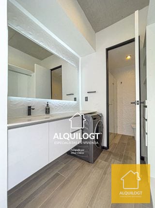 APARTAMENTO VISTA HERMOSA III ZONA 15 DE 1 HAB AGT2435 — Apartamento en Alquiler en Zona 15, Guatemala, Ciudad — miniatura 4 de 10