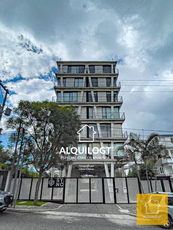 APARTAMENTO VISTA HERMOSA III ZONA 15 DE 1 HAB AGT2435 — Apartamento en Alquiler en Zona 15, Guatemala, Ciudad — foto 6 de 10