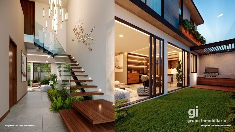 Preciosa casa en espectacular proyecto frente a Montessori en venta — Casa en Venta en Carretera a El Salvador, Guatemala, Ciudad — foto 7 de 8
