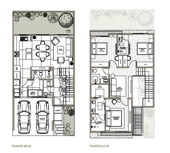Preciosa casa en espectacular proyecto frente a Montessori en venta — Casa en Venta en Carretera a El Salvador, Guatemala, Ciudad — foto 2 de 8