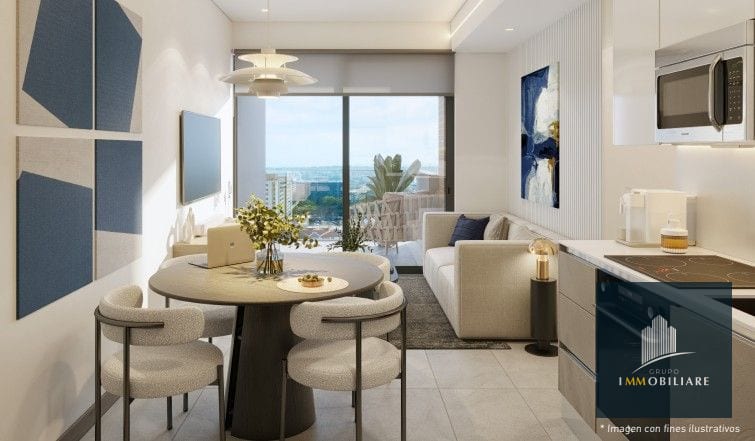 Vendo Apartamentos en Zona 10 Ciudad Vieja, Para Inversión — Apartamento en Venta en X10, Zona 10, Guatemala, Ciudad — foto 10 de 12