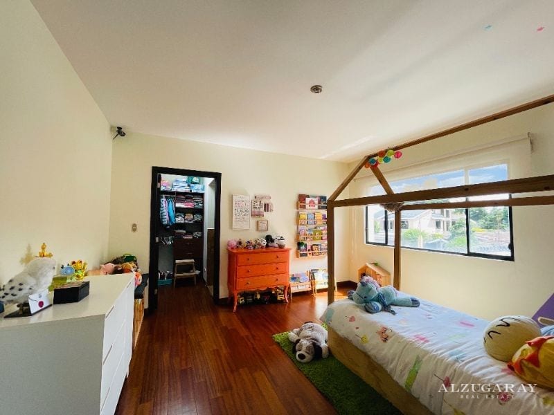 CASA MODERNA CON JARDIN - 3 HAB/ CONDOMINIO KM 21.5 — Casa en Venta en Carretera a El Salvador, Guatemala, Ciudad — foto 4 de 17