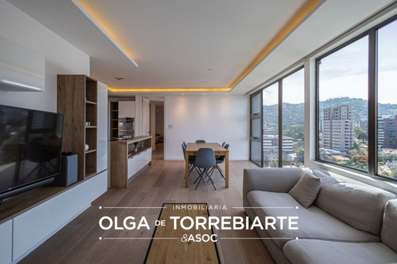 Apartamento en Edificio LIV, zona 15 — Apartamento en Venta en LIV, Zona 15, Guatemala, Ciudad — foto 14 de 15