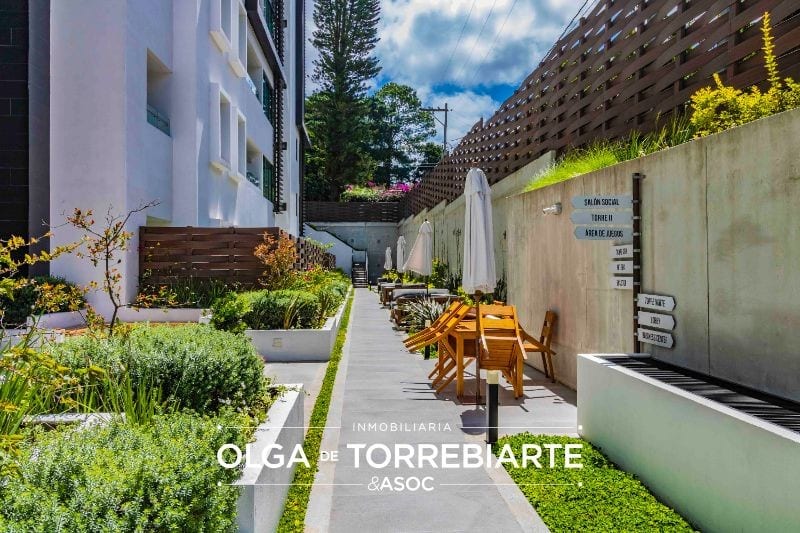 Apartamento en Edificio LIV, zona 15 — Apartamento en Venta en LIV, Zona 15, Guatemala, Ciudad — foto 11 de 15