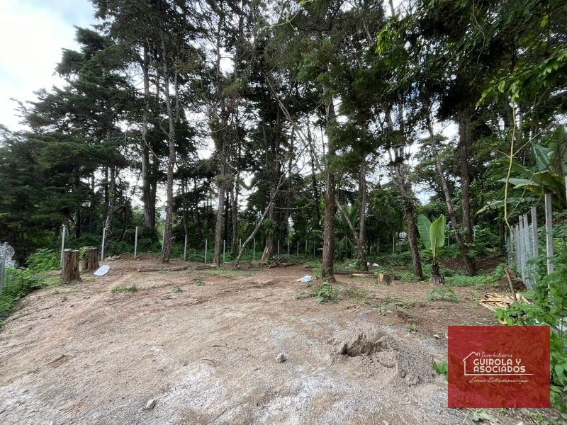 TERRENO EN VENTA EN SANTA ROSALIA LA LAGUNA — Terreno en Venta en Carretera a El Salvador, Guatemala, Ciudad — foto 1 de 5