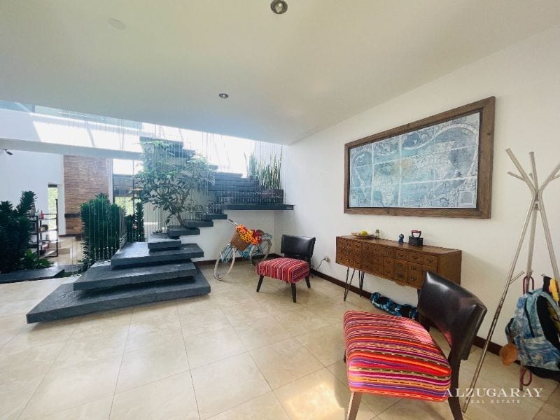 CASA MODERNA CON JARDIN - 3 HAB/ CONDOMINIO KM 21.5 — Casa en Venta en Carretera a El Salvador, Guatemala, Ciudad — foto 14 de 17