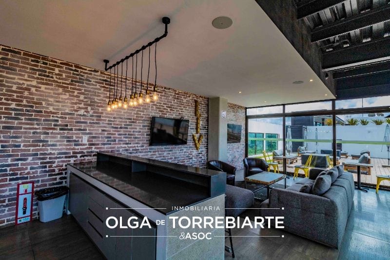 Apartamento en Edificio LIV, zona 15 — Apartamento en Venta en LIV, Zona 15, Guatemala, Ciudad — foto 8 de 15