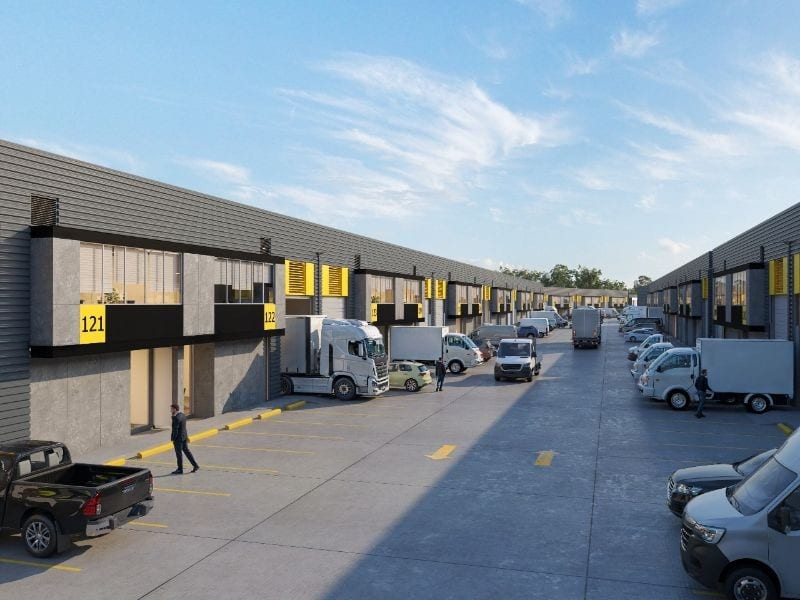 Invierte Ofibodegas en venta en para entrega 2029 en San José Pinula — Bodega / Ofibodega en Venta en San José Pinula, Guatemala, Ciudad — foto 1 de 1