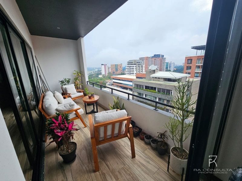 Apartamento zona 14 Barletta — Apartamento en Venta en Barletta, Zona 14, Guatemala, Ciudad — foto 5 de 5