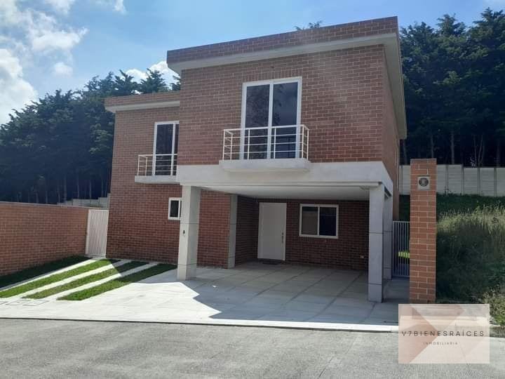 CASAS NUEVAS EN VENTA — Casa en Venta en Carretera a El Salvador, Guatemala, Ciudad — foto 1 de 3