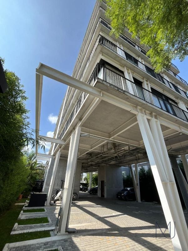 Apartamento en Alquiler | Edificio SYNC | Zona 15 VH3 | Tipo estudio · Amplio — Apartamento en Alquiler en Zona 15, Guatemala, Ciudad — foto 11 de 14