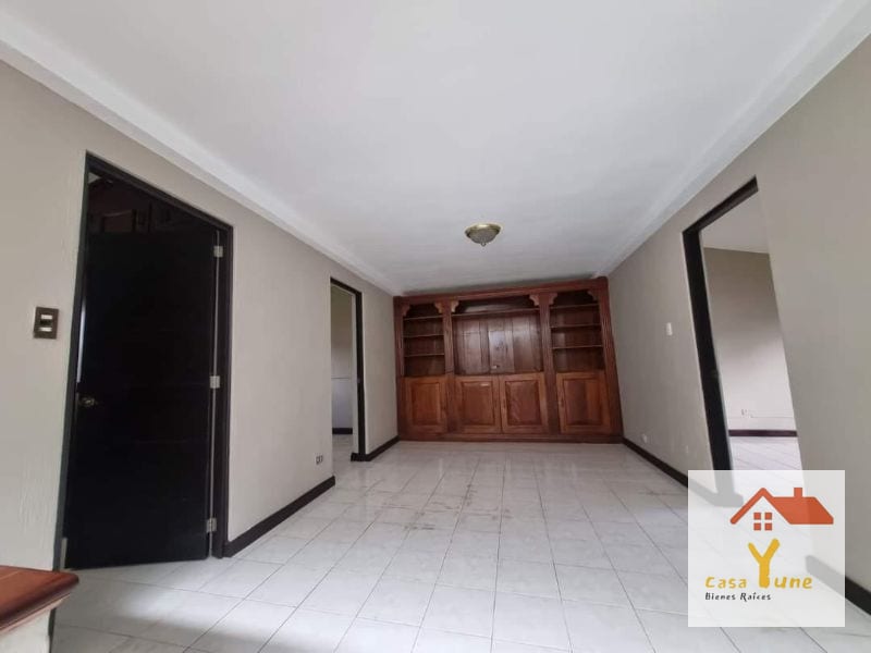Casa en renta zona 15 Vista Hermosa 2 dentro de condominio pequeño — Apartamento en Alquiler en Vista Hermosa II, Zona 15, Guatemala, Ciudad — foto 1 de 15