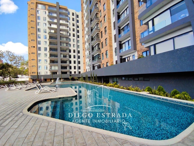 Apartamento en alquiler en PARQUE 15 — Apartamento en Alquiler en Zona 15, Guatemala, Ciudad — foto 1 de 17