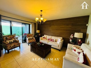 CASA AMUEBLADA CON JARDÍN -3 HAB. / CONDOMINIO, Z. 16 — Casa en Venta en Zona 16, Guatemala, Ciudad — miniatura 15 de 16
