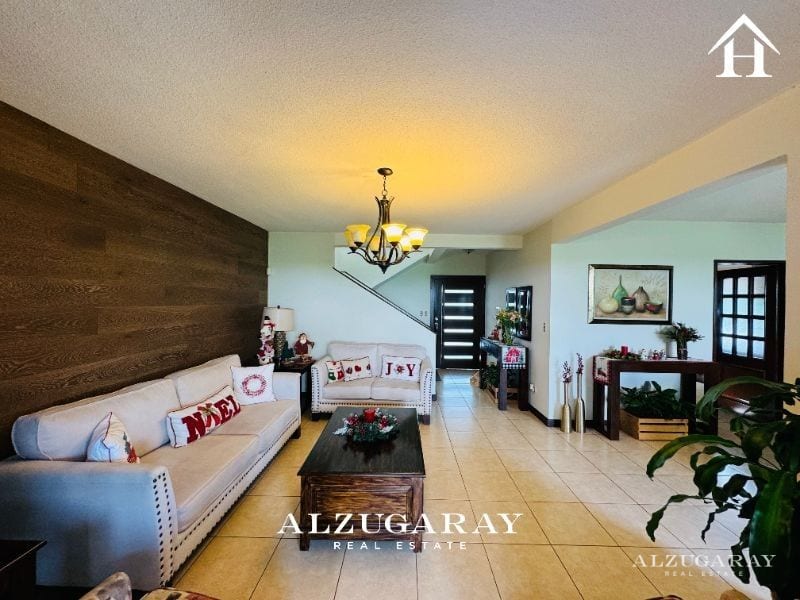 CASA AMUEBLADA CON JARDÍN -3 HAB. / CONDOMINIO, Z. 16 — Casa en Venta en Zona 16, Guatemala, Ciudad — foto 16 de 16