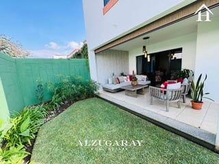 CASA AMUEBLADA CON JARDÍN -3 HAB. / CONDOMINIO, Z. 16 — Casa en Venta en Zona 16, Guatemala, Ciudad — miniatura 1 de 16