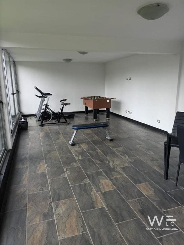 VENDO APARTAMENTO ZONA 16    1601-V-500 — Apartamento en Venta en Edificio Trento, Zona 16, Guatemala, Ciudad — foto 6 de 9