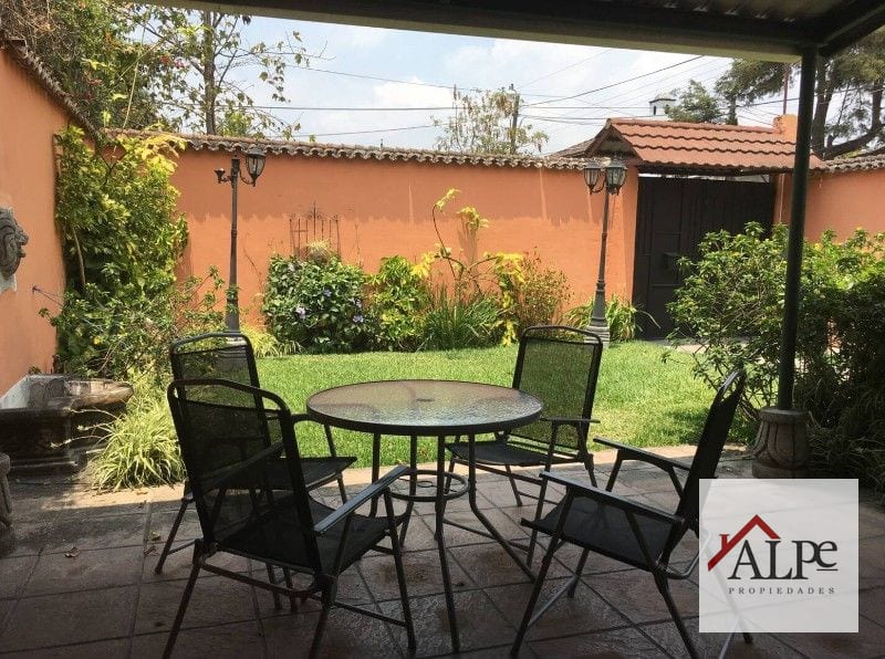 Antigua Guatemala Casa Alquiler — Casa en Alquiler en Antigua, Sacatepéquez — foto 1 de 8