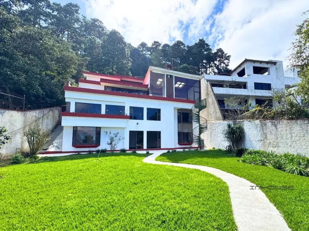 CASA EN VENTA EN CAES KM 10 MONTEBELLO — Casa en Venta en Montebello II, Carretera a El Salvador, Guatemala, Ciudad — foto 12 de 12