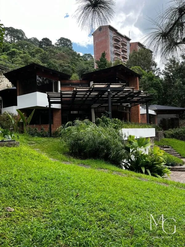 Alquilo Casa en Montebello 1, KM 10.5 Carretera a el Salvador — Casa en Alquiler en Carretera a El Salvador, Guatemala, Ciudad — foto 1 de 7