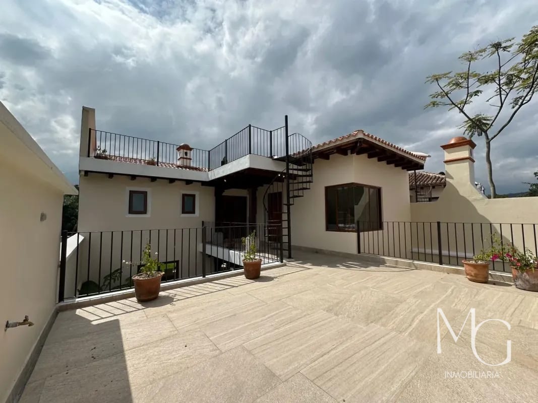 Vendo Casa Jardines de Antigua, el Panorama Antigua Guatemala — Casa en Venta en Ciudad Vieja, Sacatepéquez — foto 3 de 8