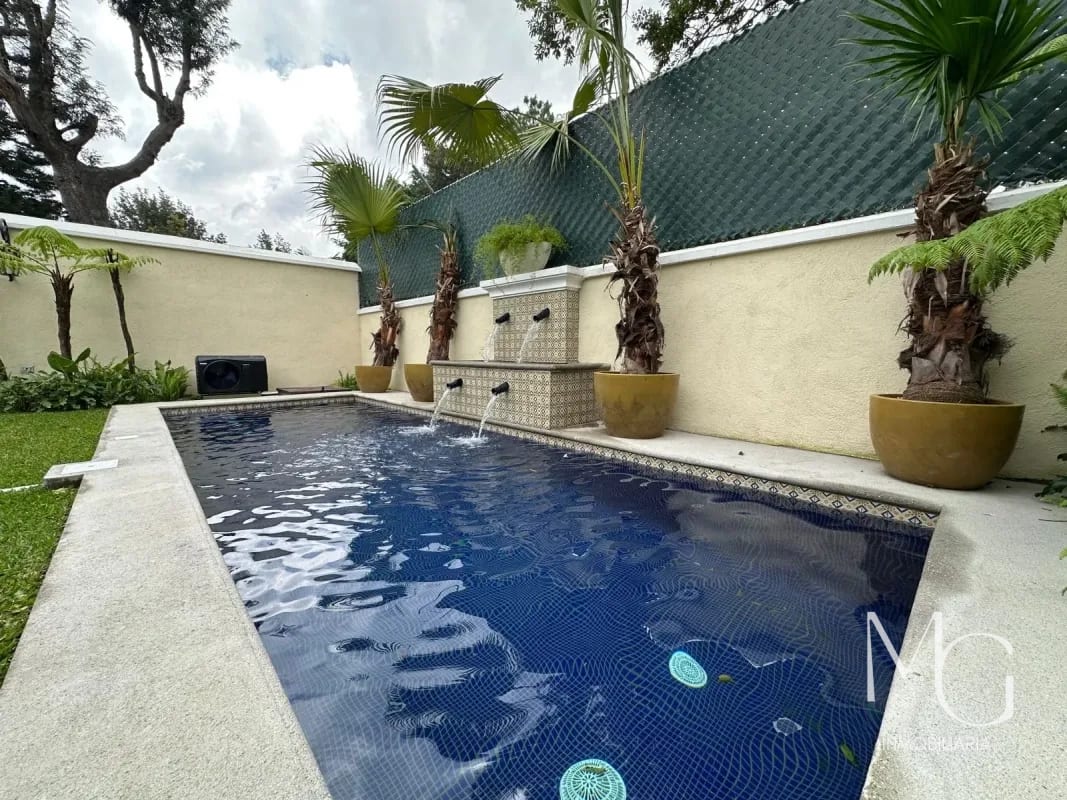 Vendo Casa Jardines de Antigua, el Panorama Antigua Guatemala — Casa en Venta en Ciudad Vieja, Sacatepéquez — foto 2 de 8