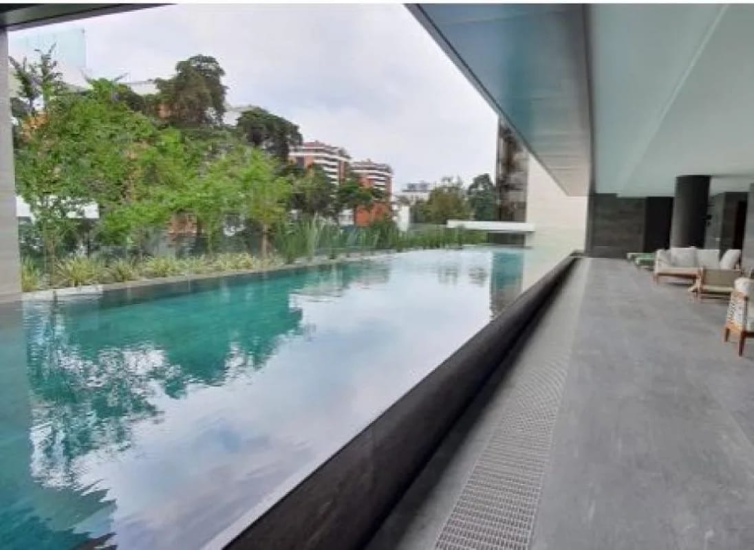 ZONA 14 AMERICAS/EXCLUSIVOAPARTAMENTO EN RENTA — Apartamento en Alquiler en Tiffany Novena, Zona 14, Guatemala, Ciudad — foto 1 de 1