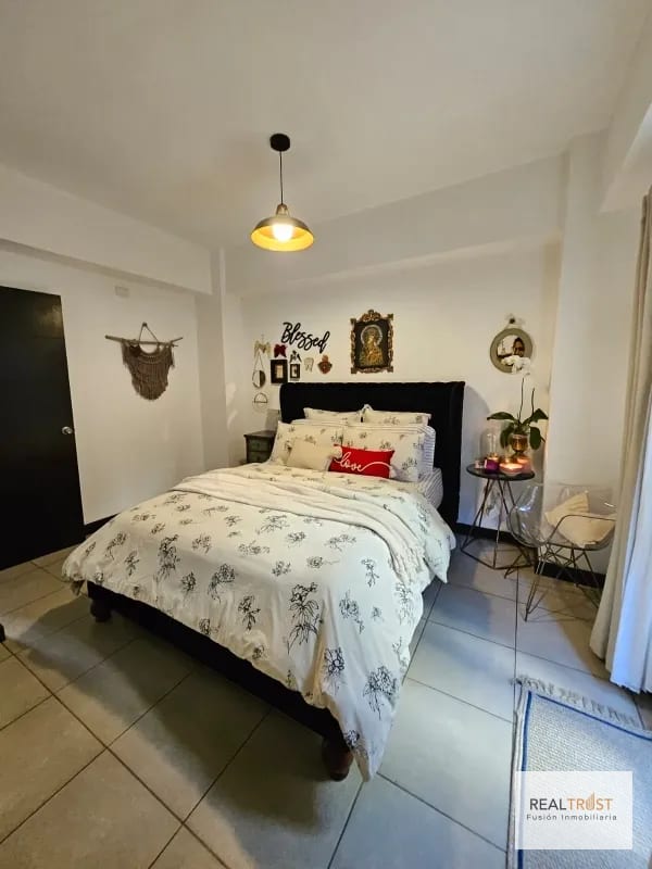 CON TERRAZA EN VENTA CAÑADA 16, Zona 16 — Apartamento en Venta en Zona 16, Guatemala, Ciudad — foto 6 de 9