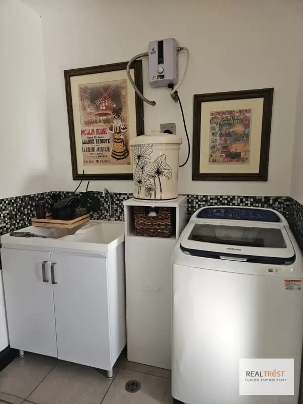 CON TERRAZA EN VENTA CAÑADA 16, Zona 16 — Apartamento en Venta en Zona 16, Guatemala, Ciudad — foto 4 de 9