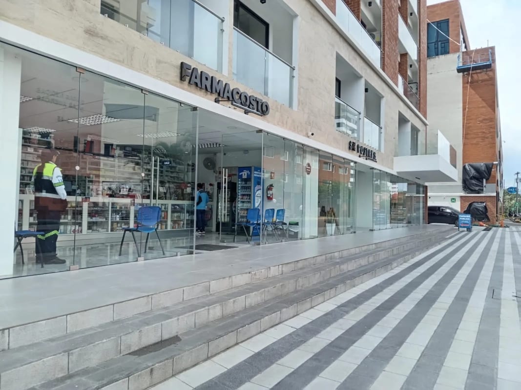 OFICINA A ESTRENAR ZONA 14 — Oficina en Alquiler en Zona 14, Guatemala, Ciudad — foto 6 de 15