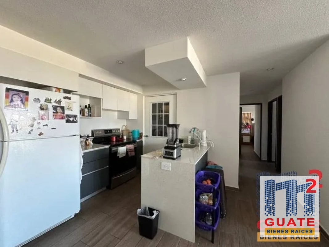 Apartamento de 110 m2 de construcción en Venta, Zona 07 — Apartamento en Venta en Zona 7, Guatemala, Ciudad — foto 1 de 13