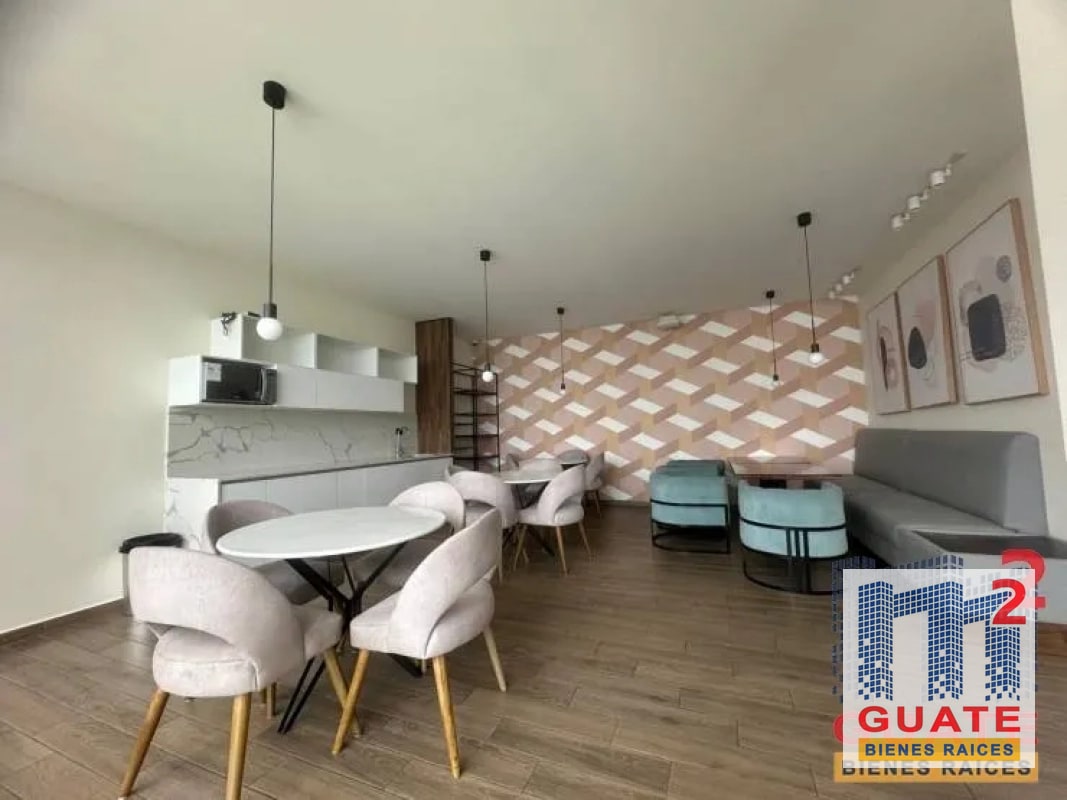 Apartamento de 110 m2 de construcción en Venta, Zona 07 — Apartamento en Venta en Zona 7, Guatemala, Ciudad — foto 12 de 13