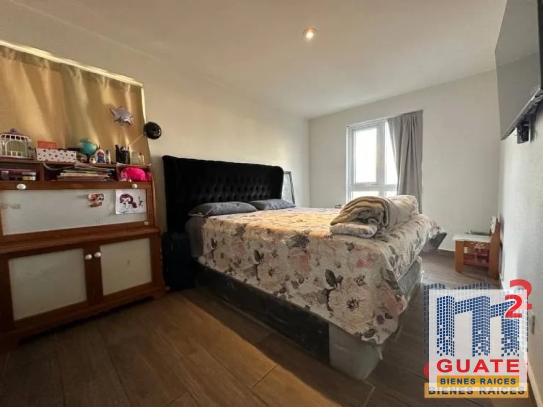 Apartamento de 110 m2 de construcción en Venta, Zona 07 — Apartamento en Venta en Zona 7, Guatemala, Ciudad — foto 8 de 13