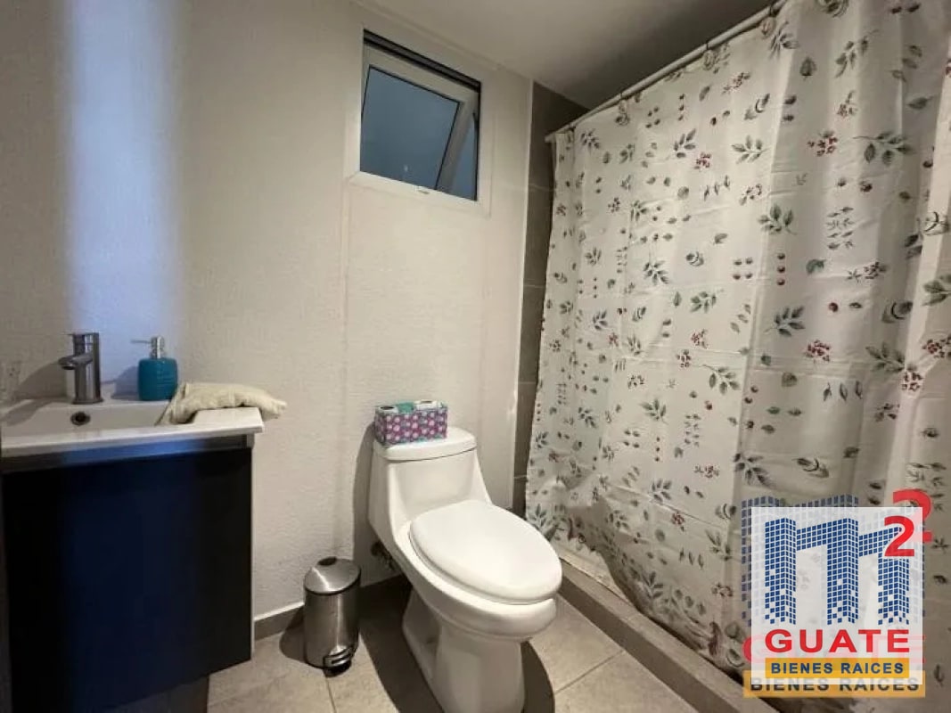 Apartamento de 110 m2 de construcción en Venta, Zona 07 — Apartamento en Venta en Zona 7, Guatemala, Ciudad — foto 5 de 13